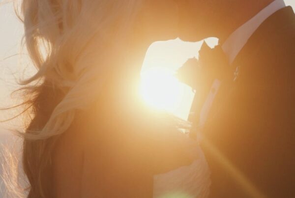 Arthur and Mary at their wedding at Lovia Mykonos, Mykonos, Greece, filmed by Konstantinos Liopetas