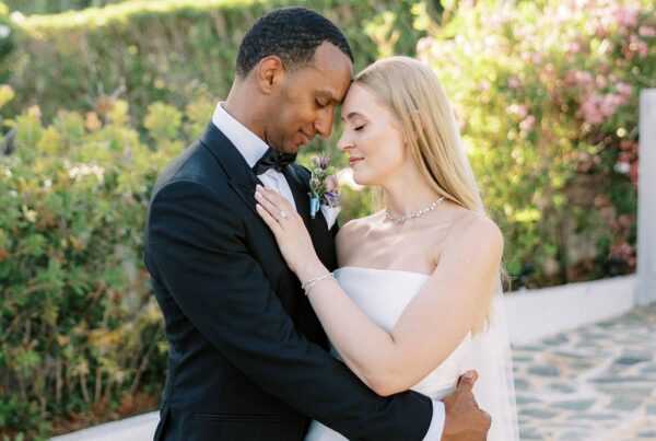 Cristina and Leben wedding film, Greece