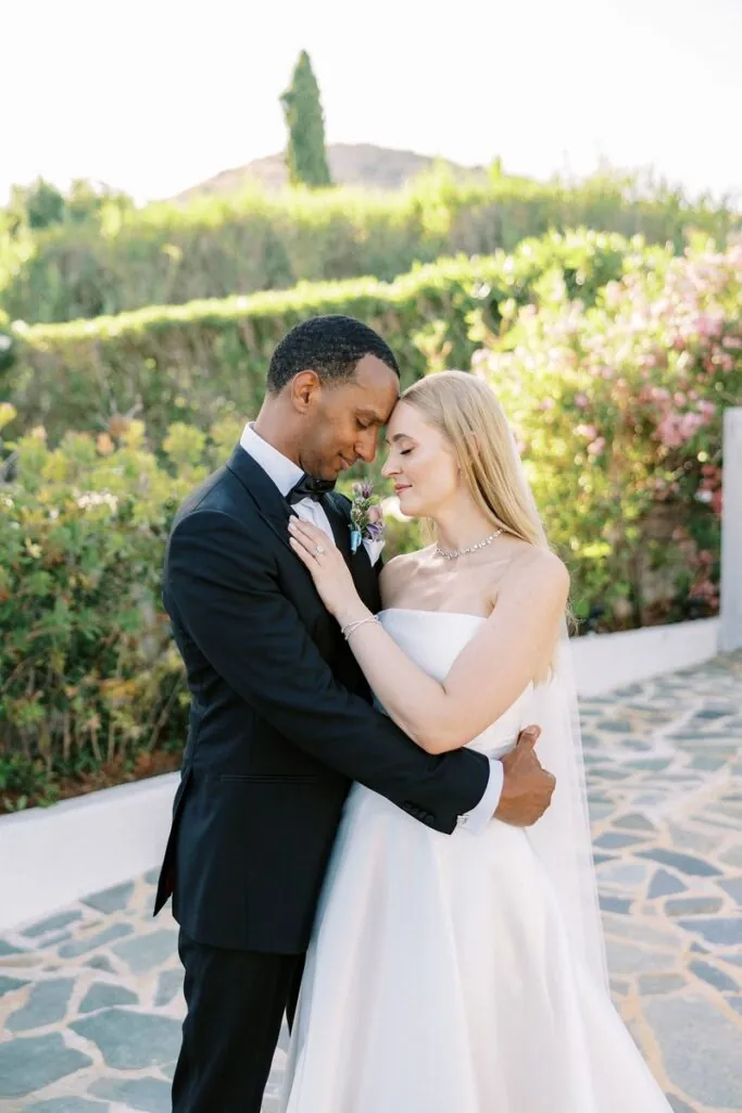 Cristina and Leben wedding film, Greece