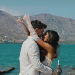Omer and Ron wedding film, Greece