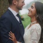 Tia and Richard at their wedding at Dartmouth, Devon, England, filmed by Konstantinos Liopetas