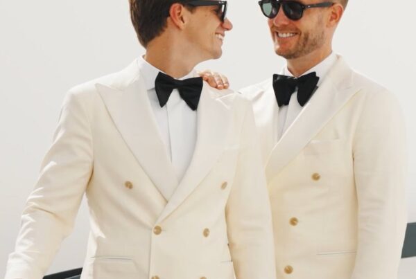 Yanni & Shane wedding film, Royal Myconian, Mykonos